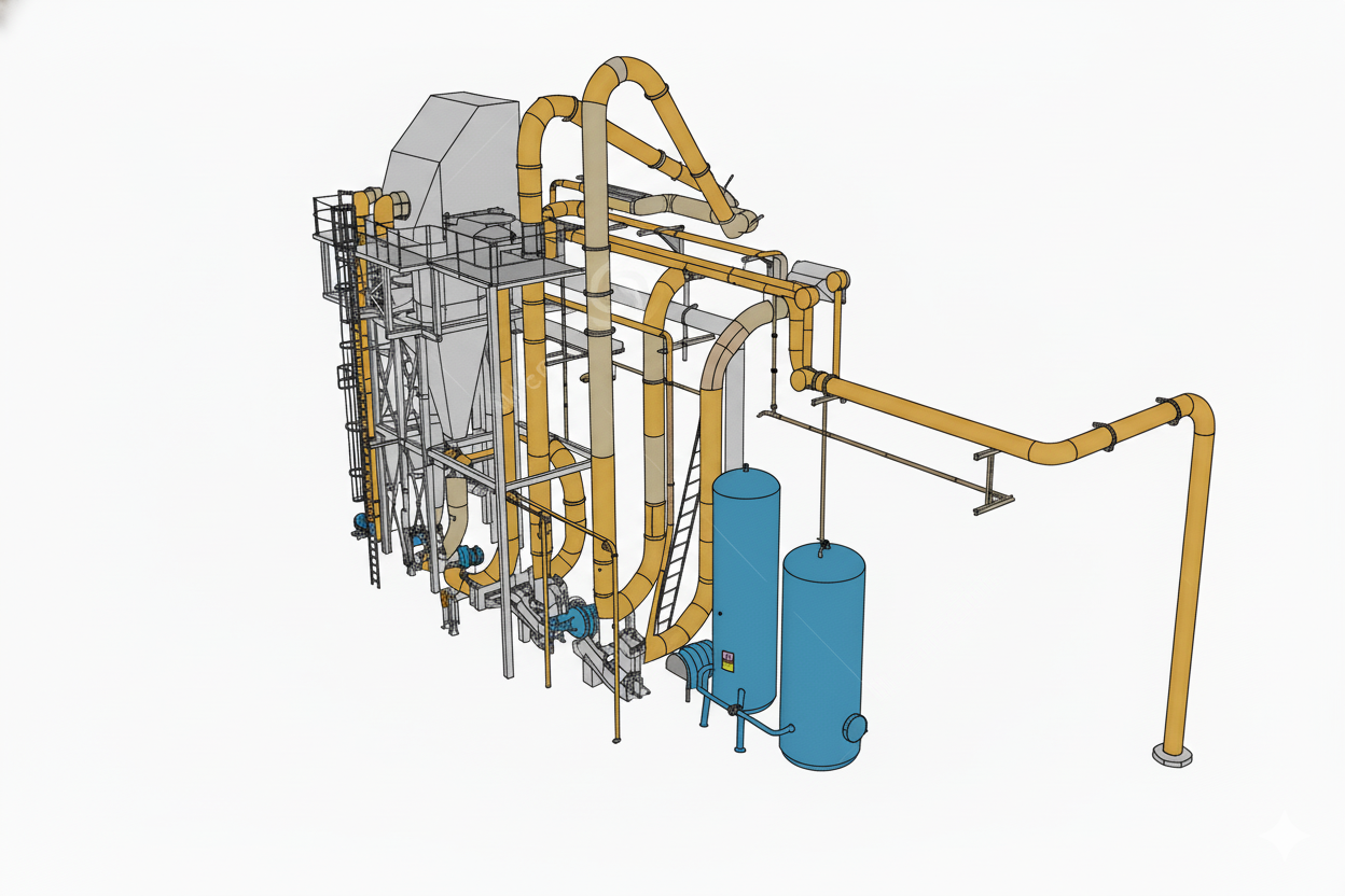 Fervent Multiboard Industries Limited Project